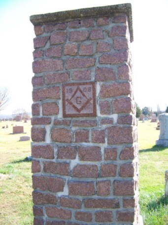 Bismarck Masonic Cemetery